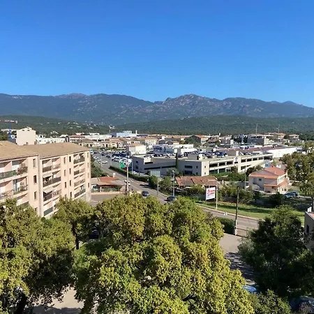 F2 Porto-vecchio 4 Chemins Centre Appartement