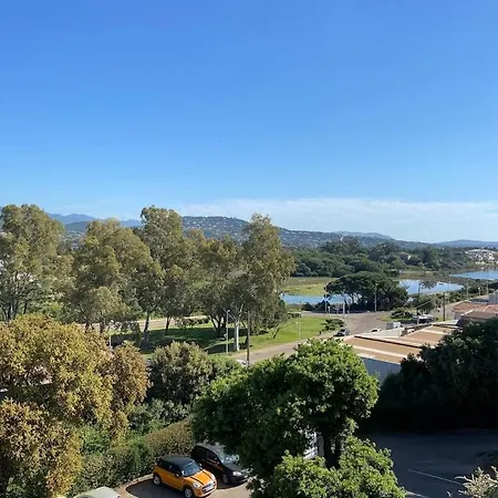 F2 Porto-vecchio 4 Chemins Centre Appartement *